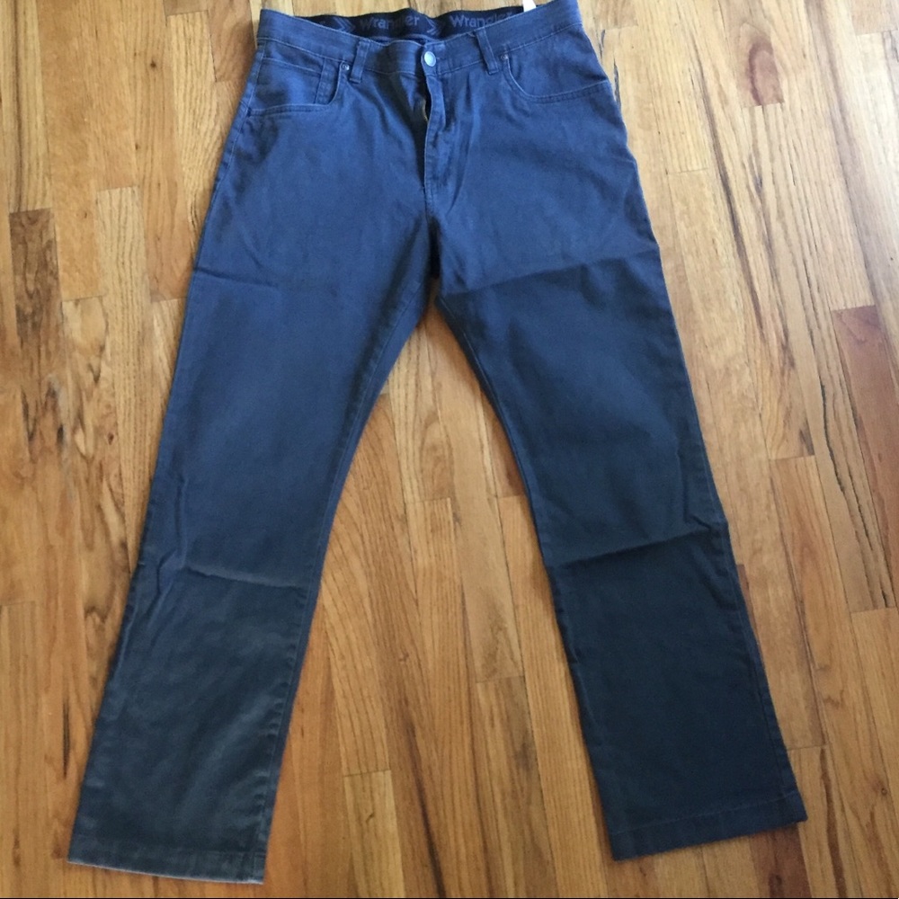 Wrangler flex waist pant